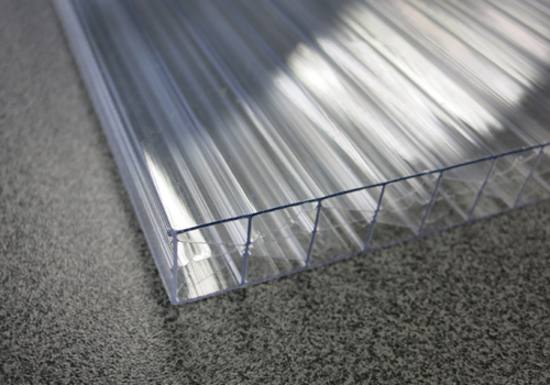 Polycarbonat KLAR